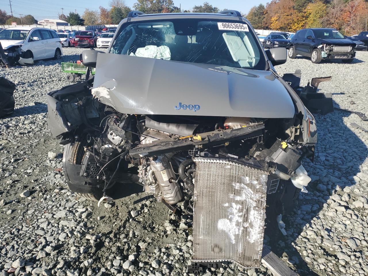 Jeep Renegade Latitude Image 5
