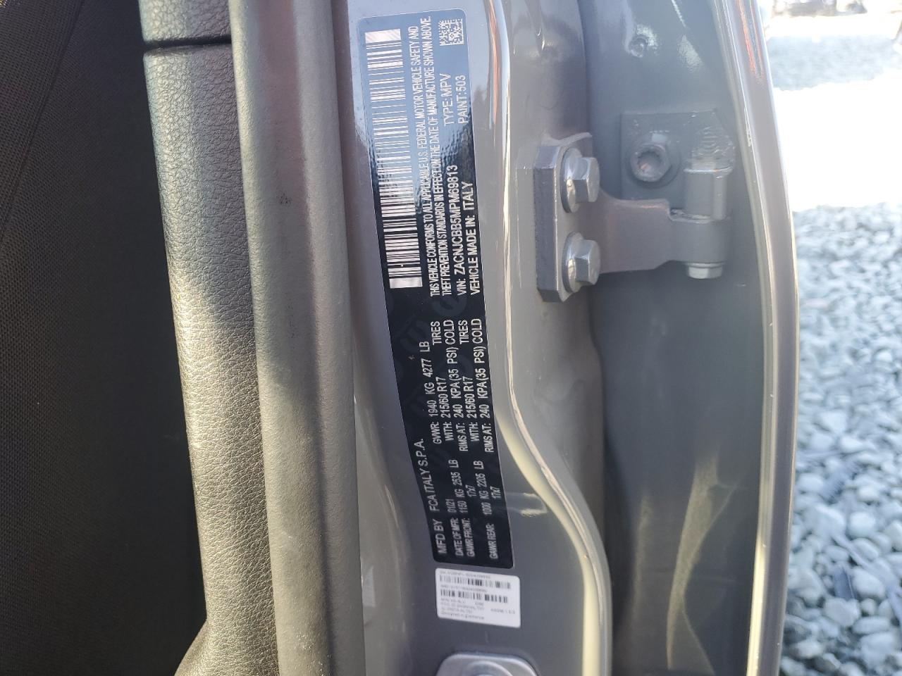 Jeep Renegade Latitude Image 6