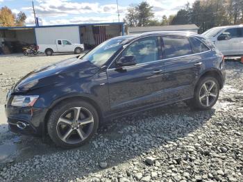  Salvage Audi Q5