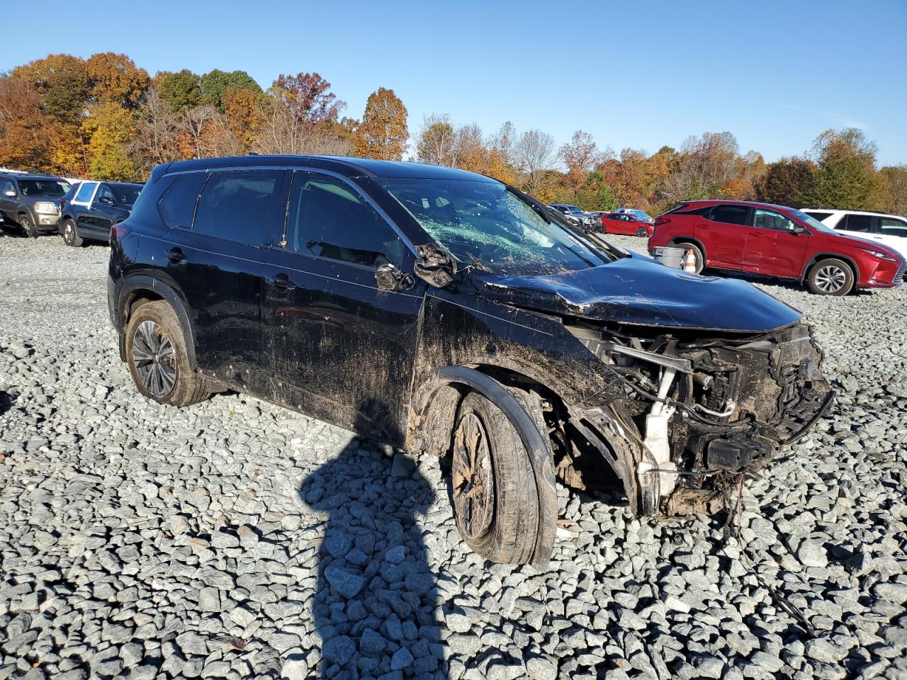Nissan Rogue Sv Image 7