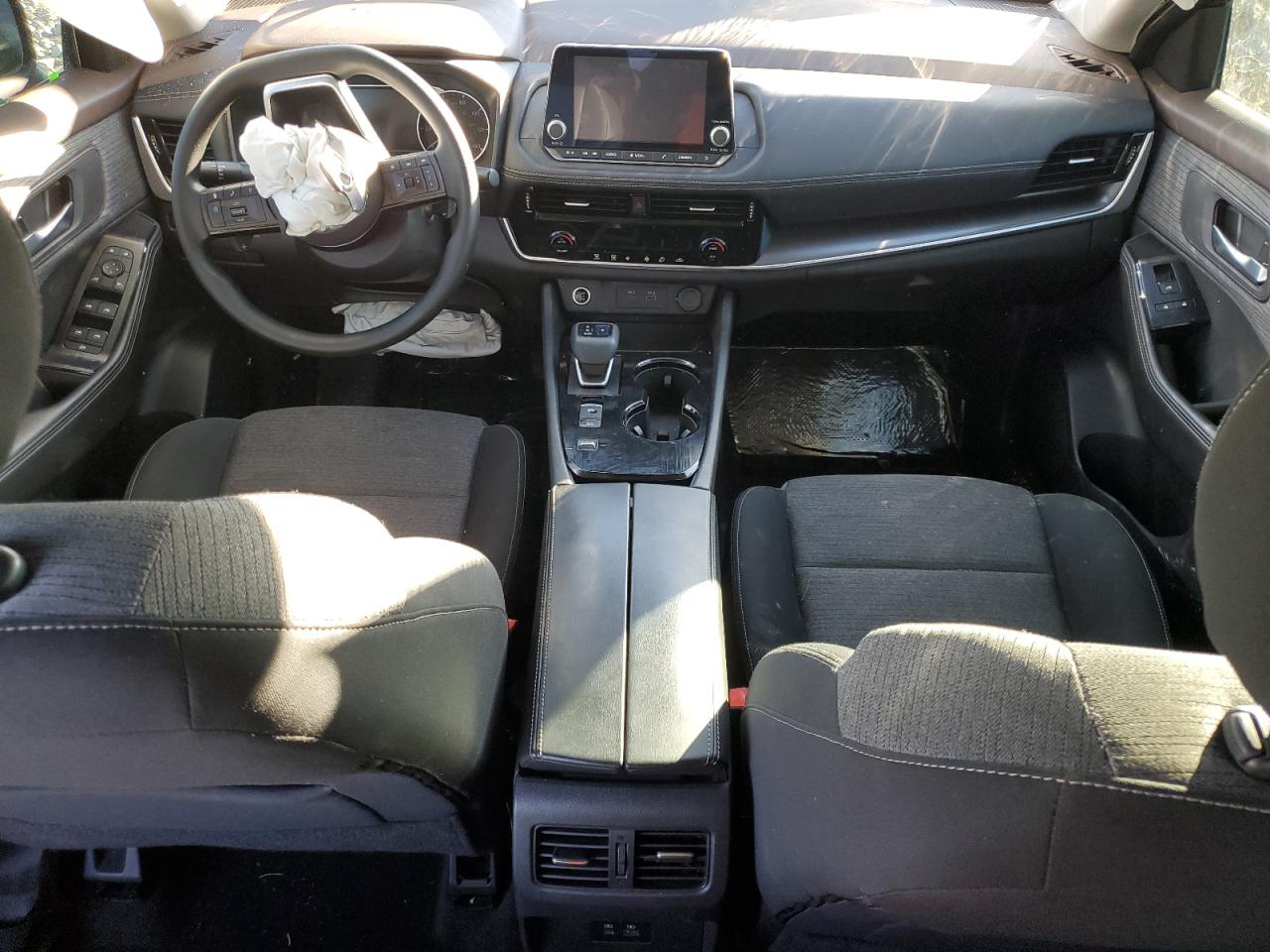 Nissan Rogue Sv Image 9