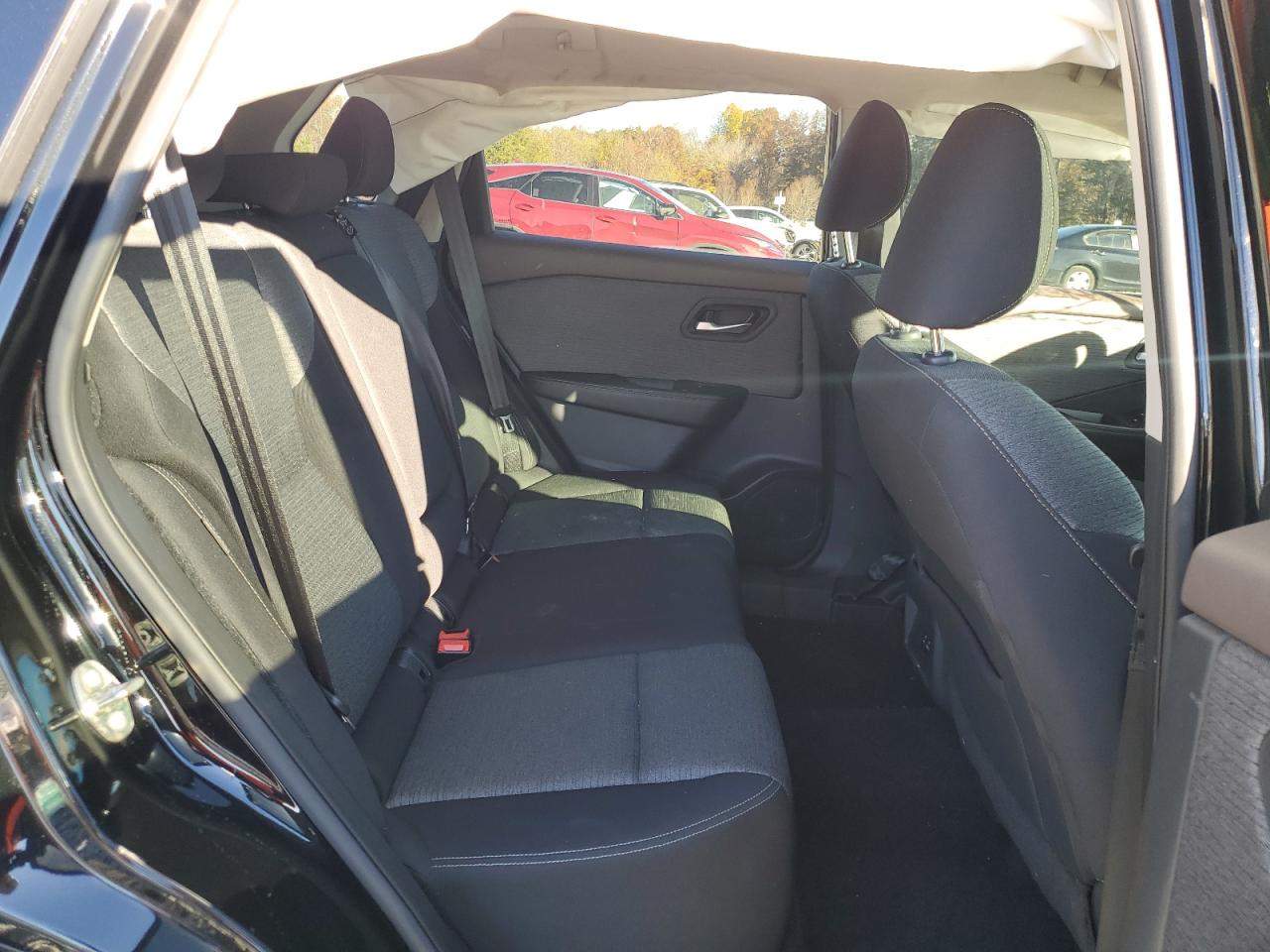 Nissan Rogue Sv Image 5