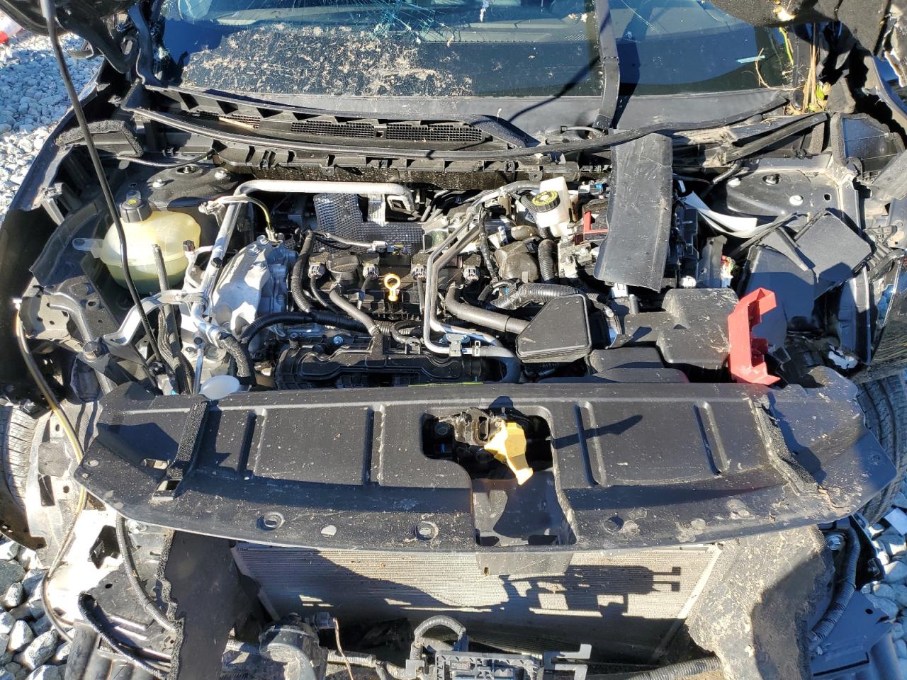 Nissan Rogue Sv Image 11