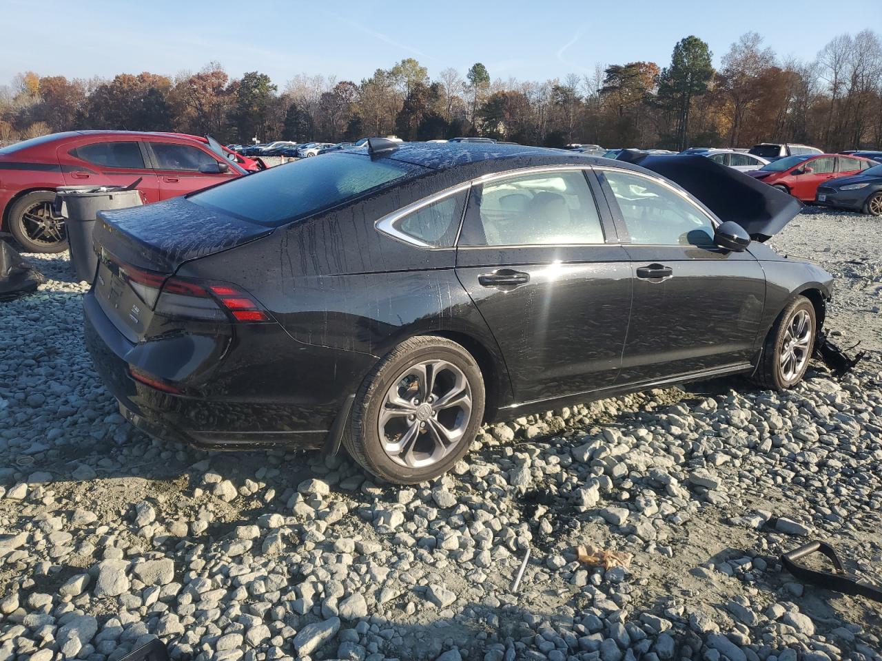 Honda Accord Hybrid Exl Image 4