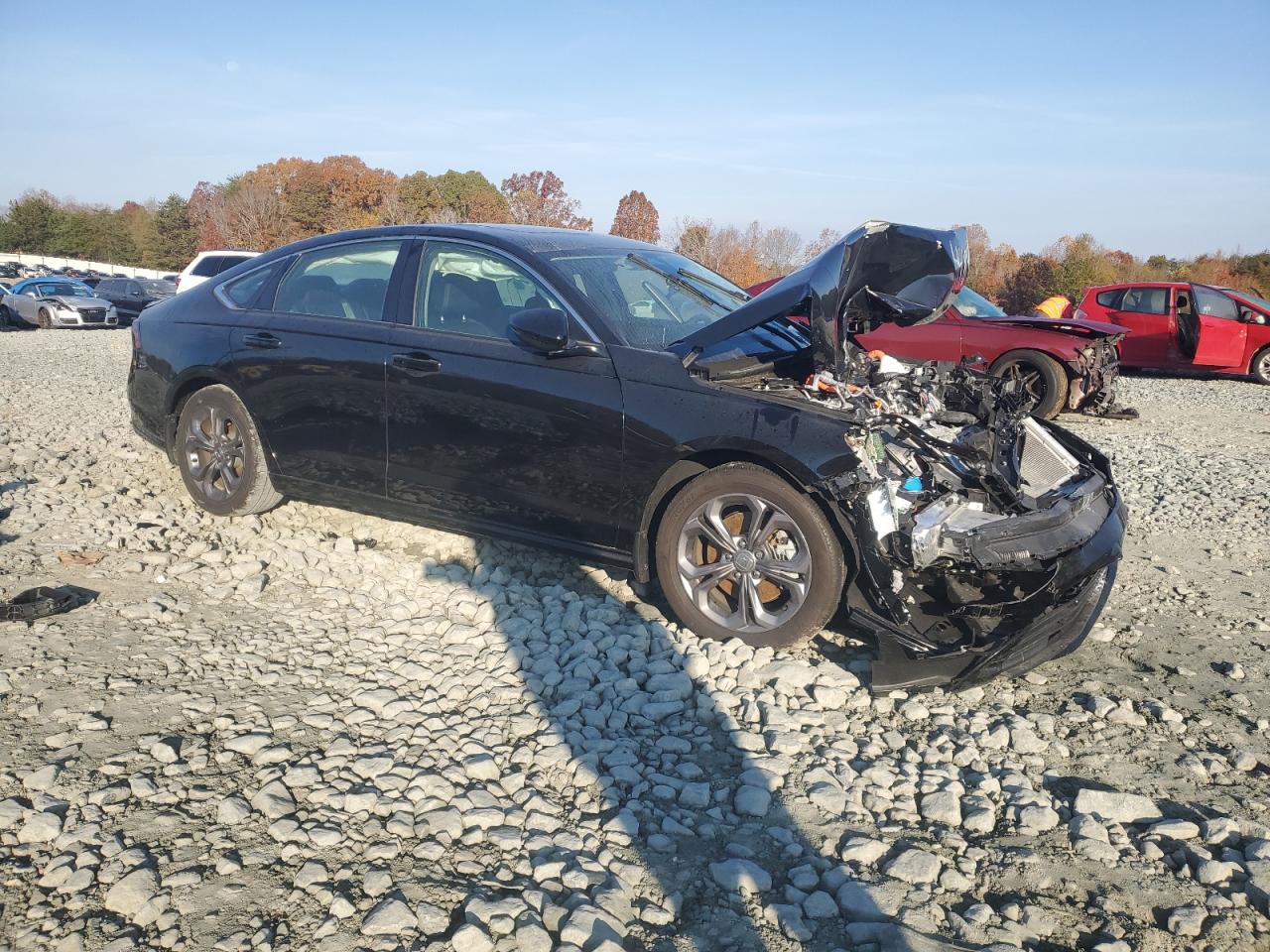 Honda Accord Hybrid Exl Image 11