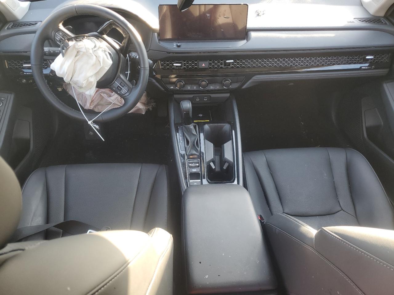 Honda Accord Hybrid Exl Image 8