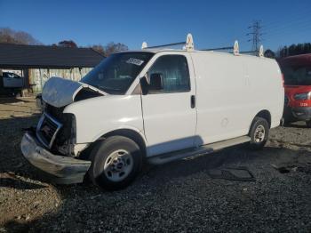  Salvage GMC Savana
