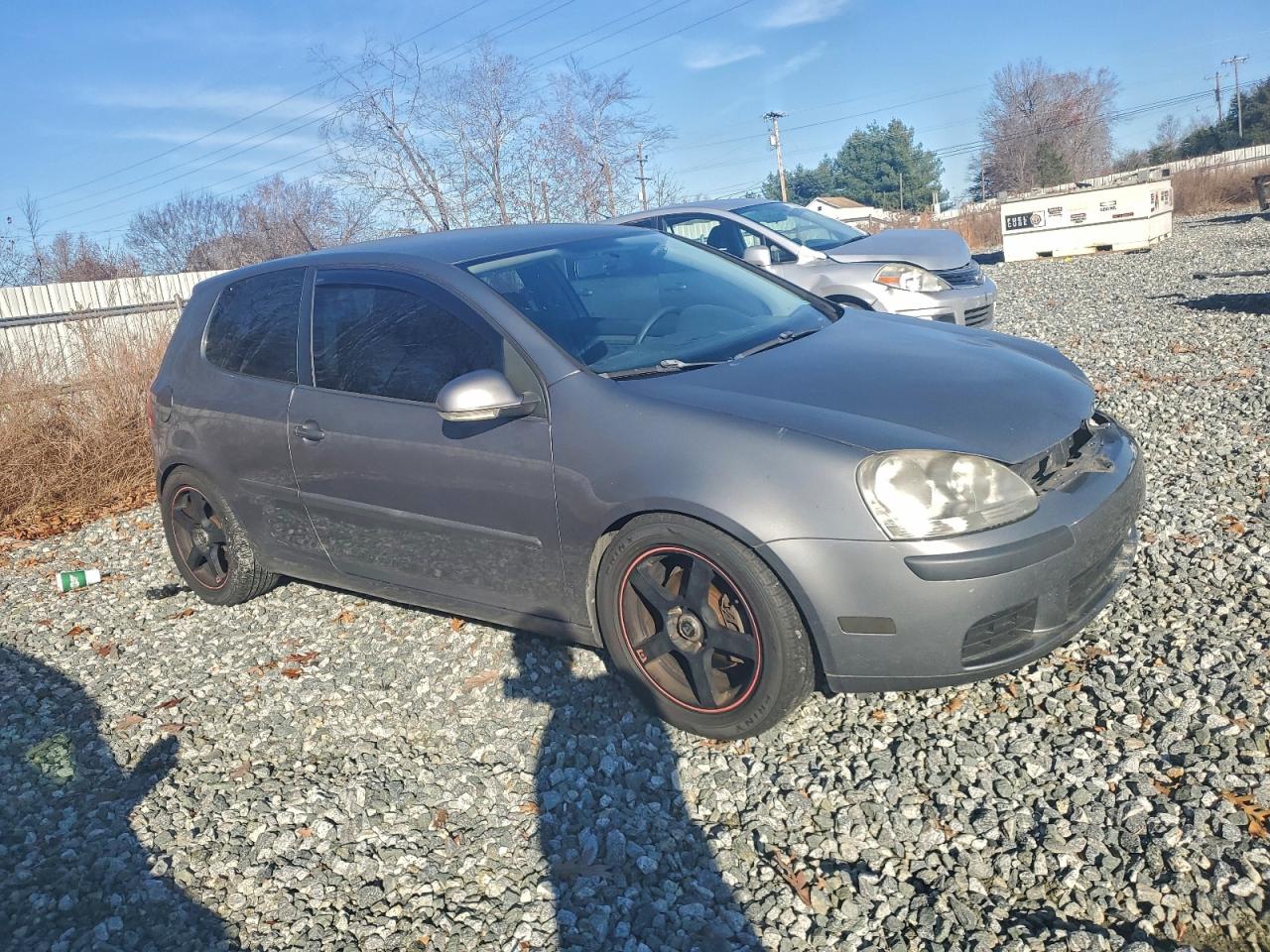 Volkswagen Rabbit Image 5