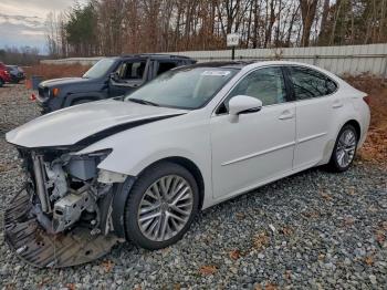  Salvage Lexus Es