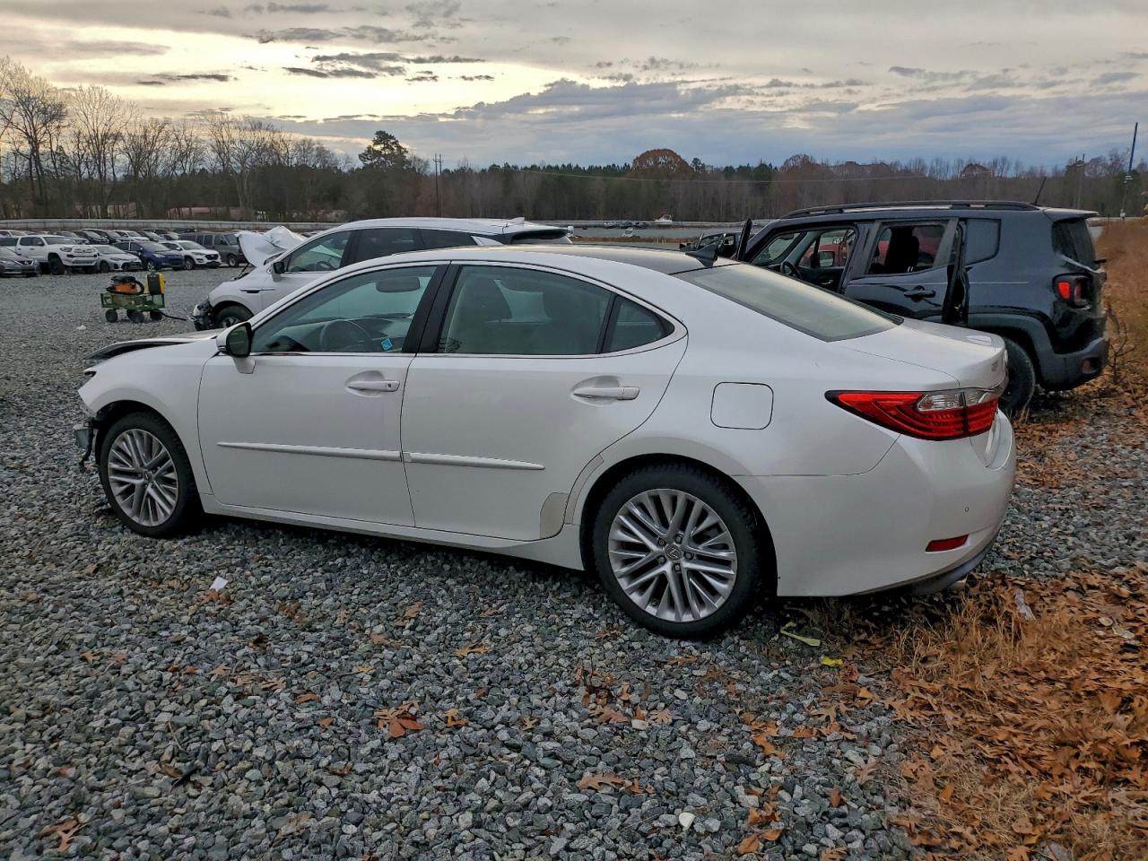 Lexus Es 350 Image 12