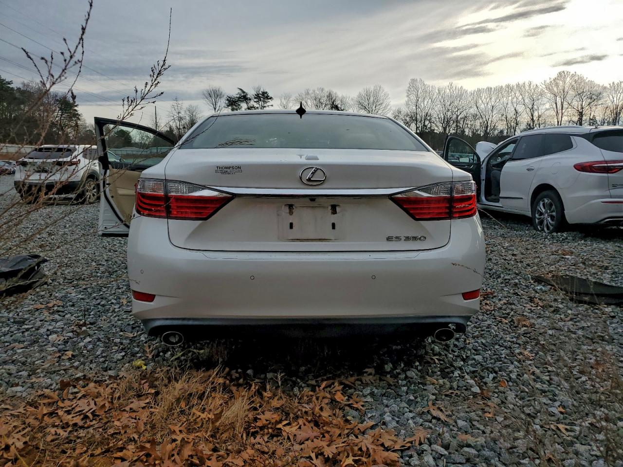 Lexus Es 350 Image 9