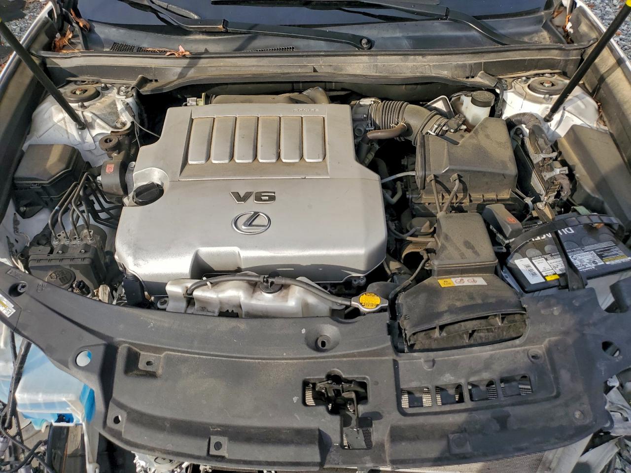 Lexus Es 350 Image 8