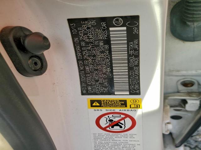 Lexus Es 350 Image 7