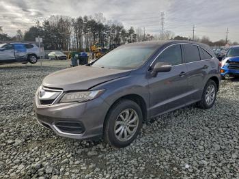  Salvage Acura RDX