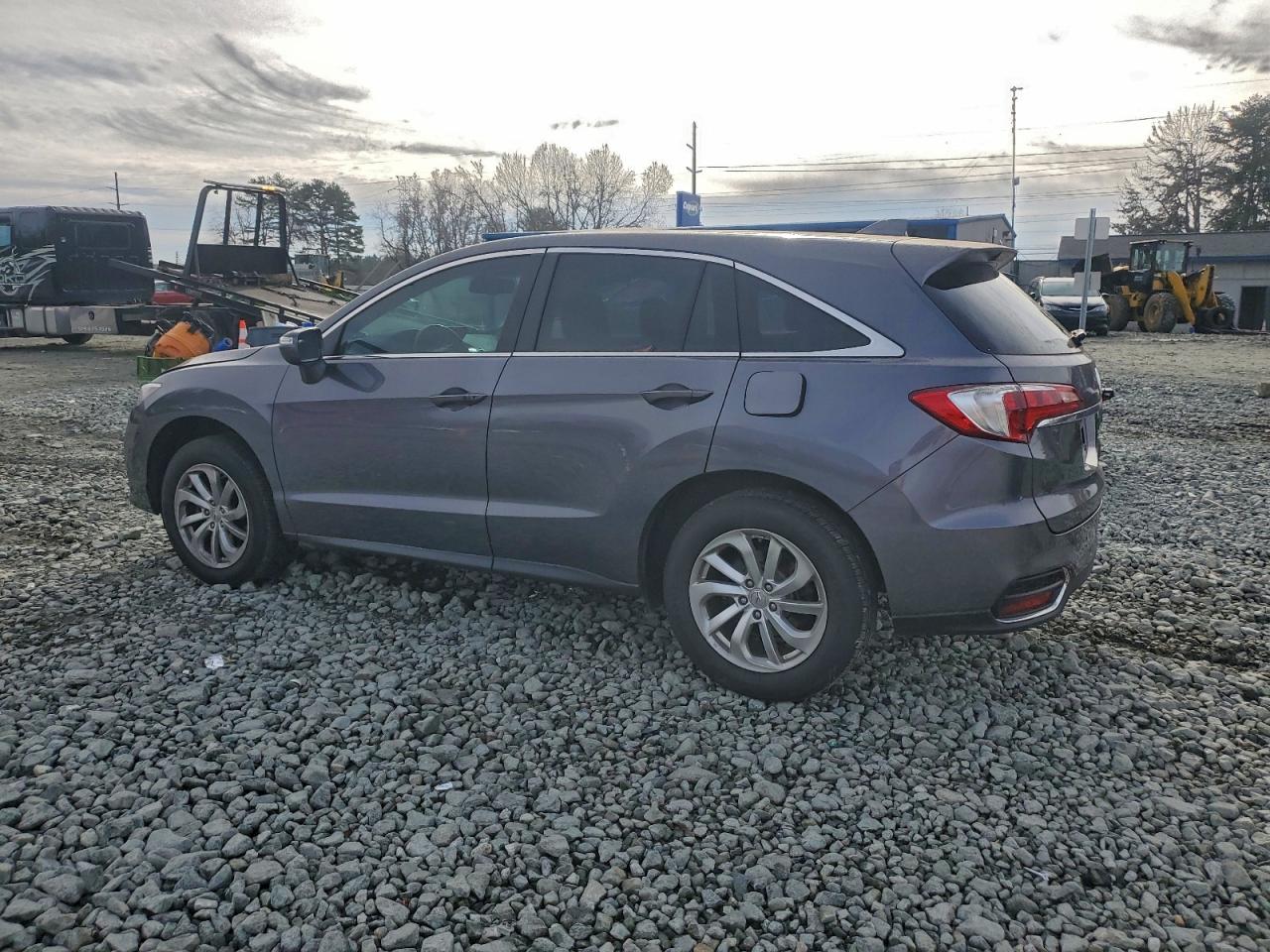 Acura RDX Technology Image 4