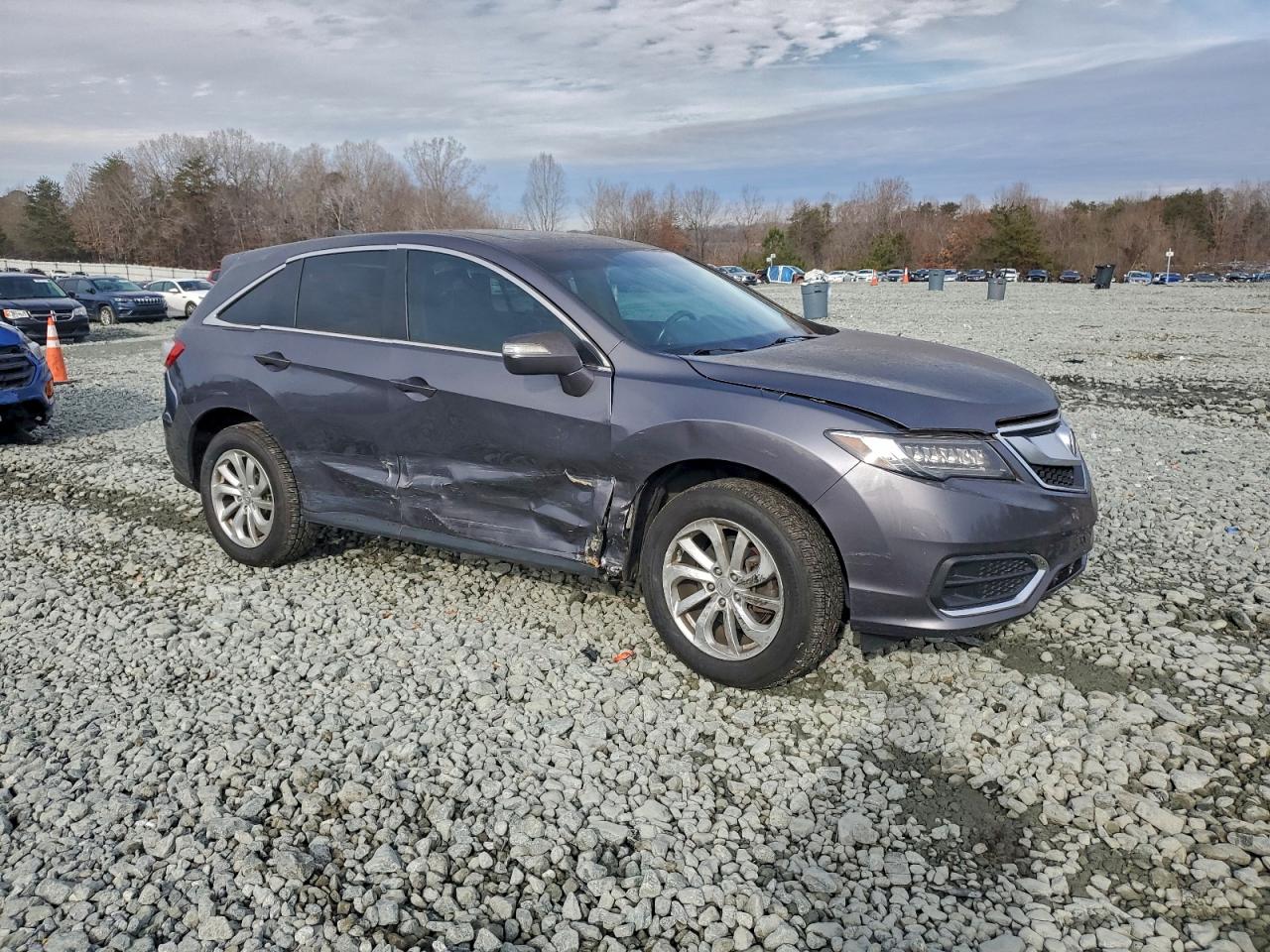 Acura RDX Technology Image 7