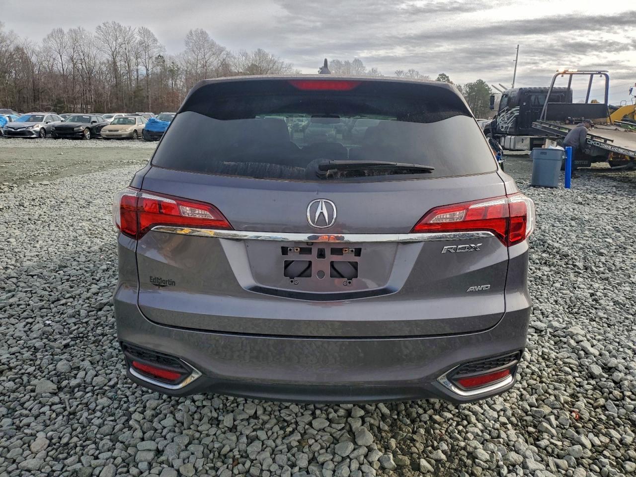 Acura RDX Technology Image 6