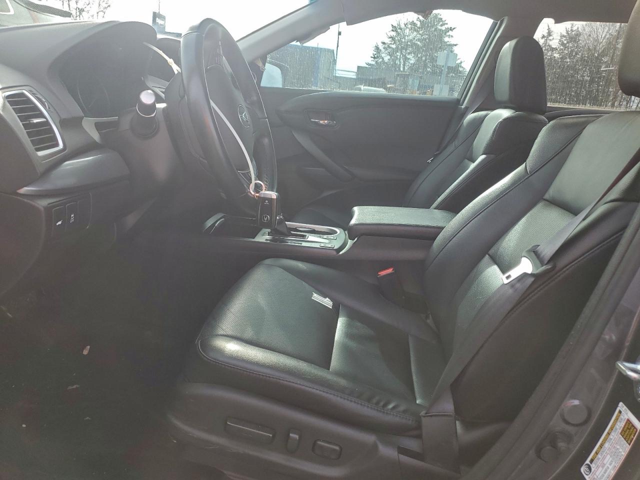 Acura RDX Technology Image 10