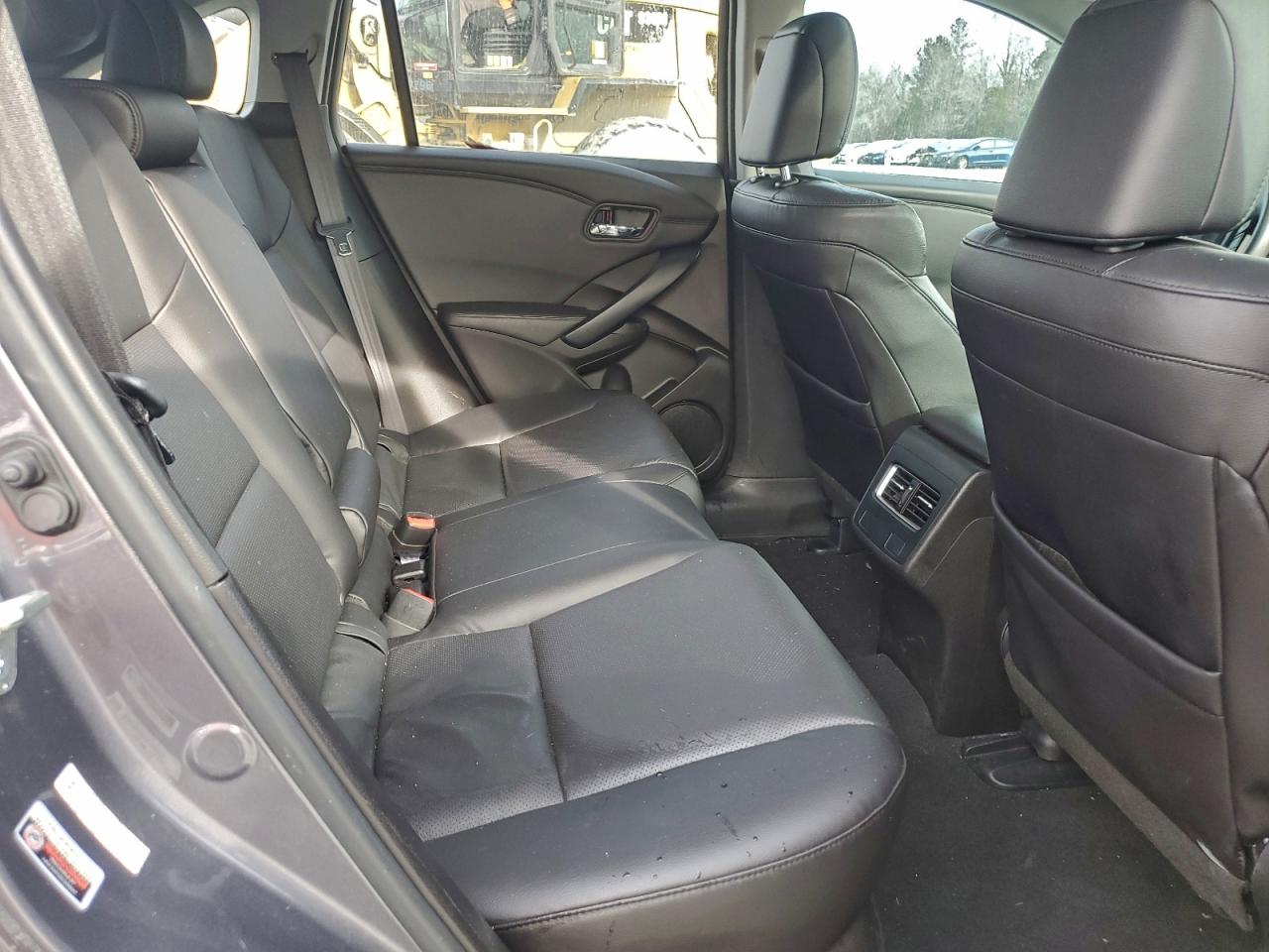 Acura RDX Technology Image 5