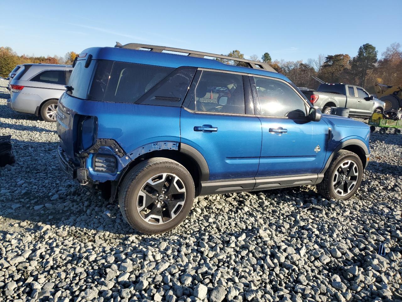 Ford Bronco Outer Banks Image 7