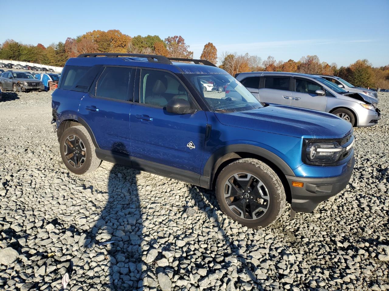 Ford Bronco Outer Banks Image 5