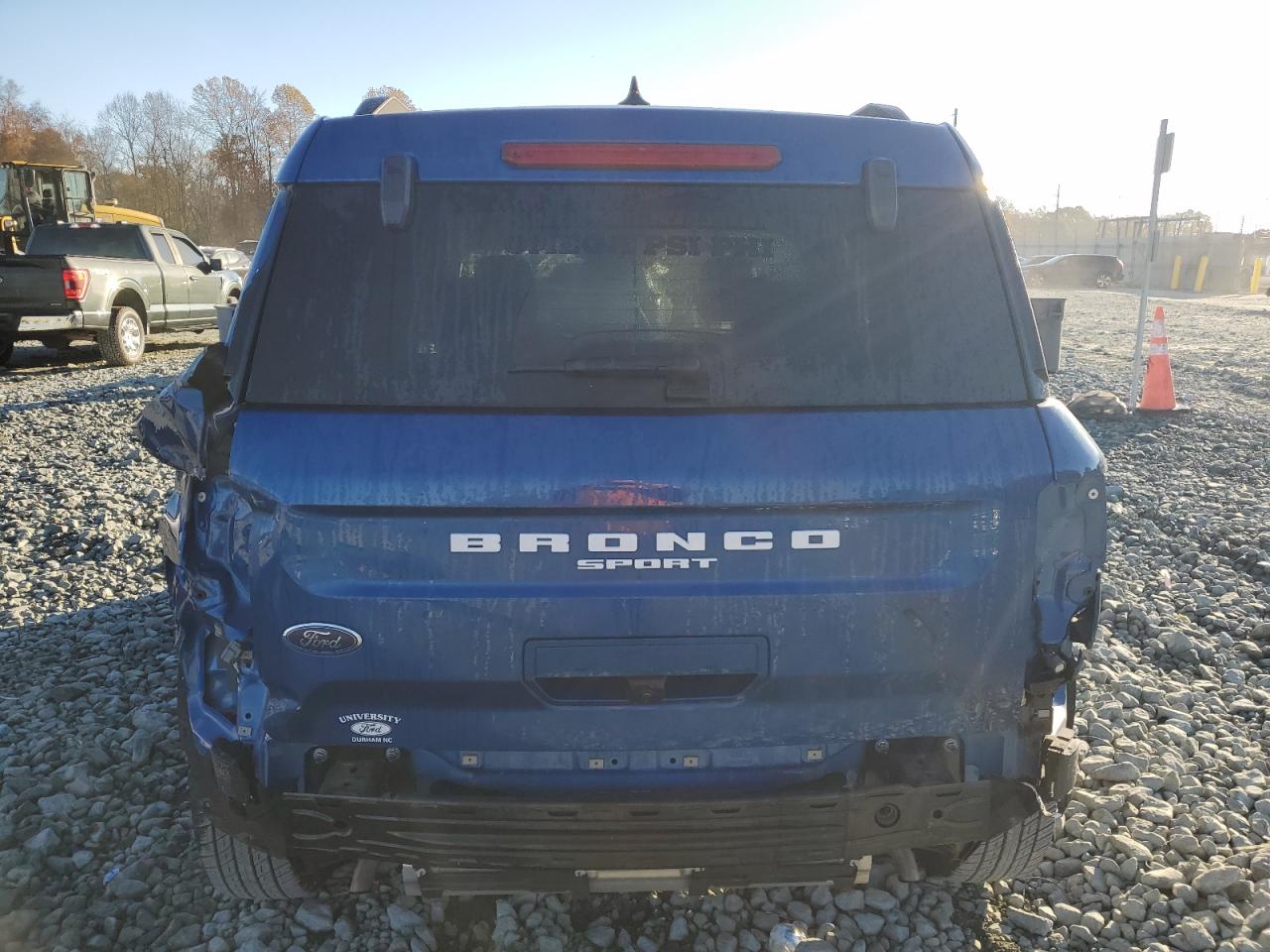 Ford Bronco Outer Banks Image 4