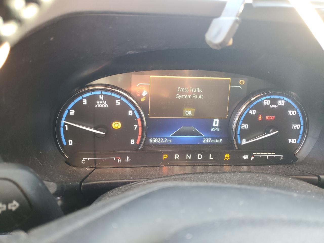 Ford Bronco Outer Banks Image 11