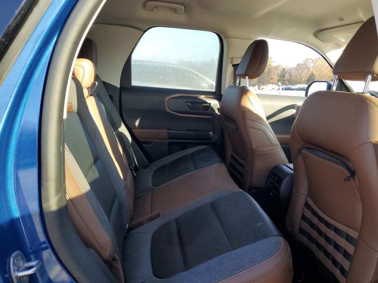 Ford Bronco Outer Banks Image 13