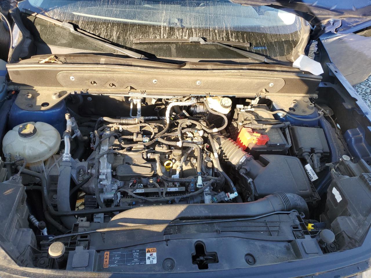 Ford Bronco Outer Banks Image 12