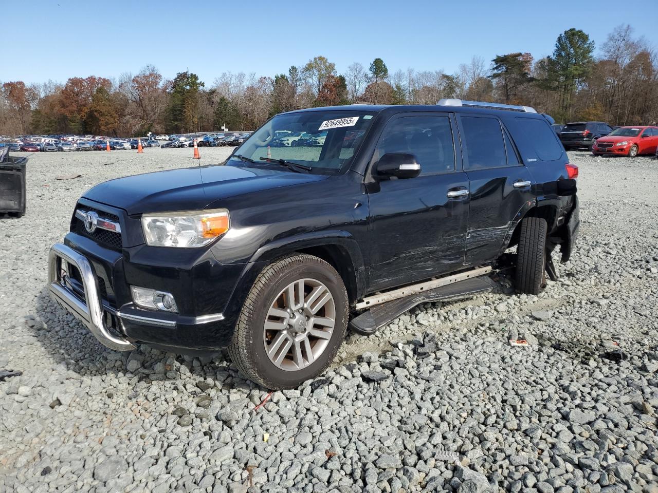 Toyota 4Runner Sr5 Image 1