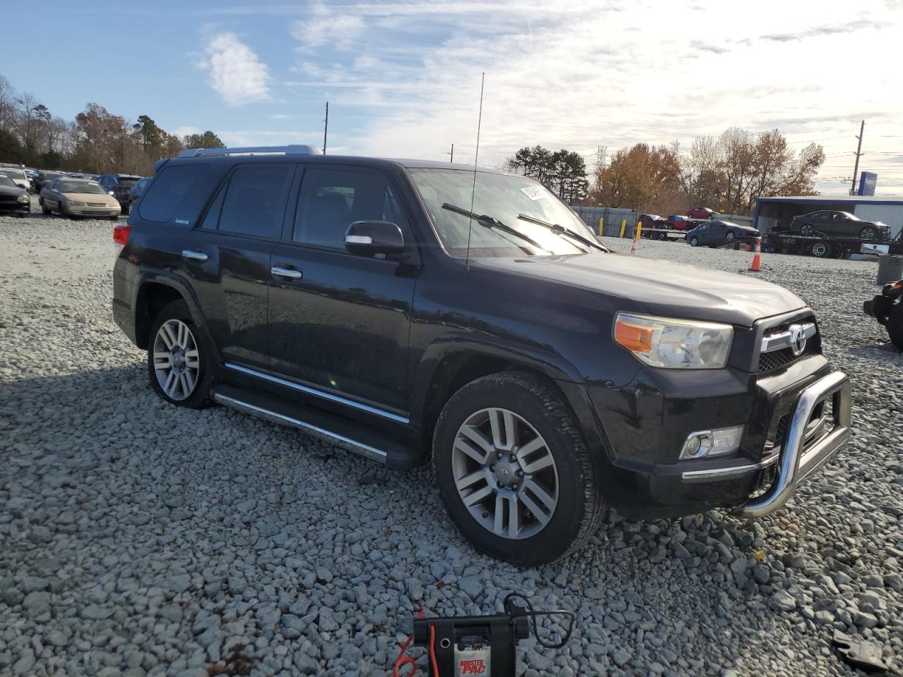 Toyota 4Runner Sr5 Image 12