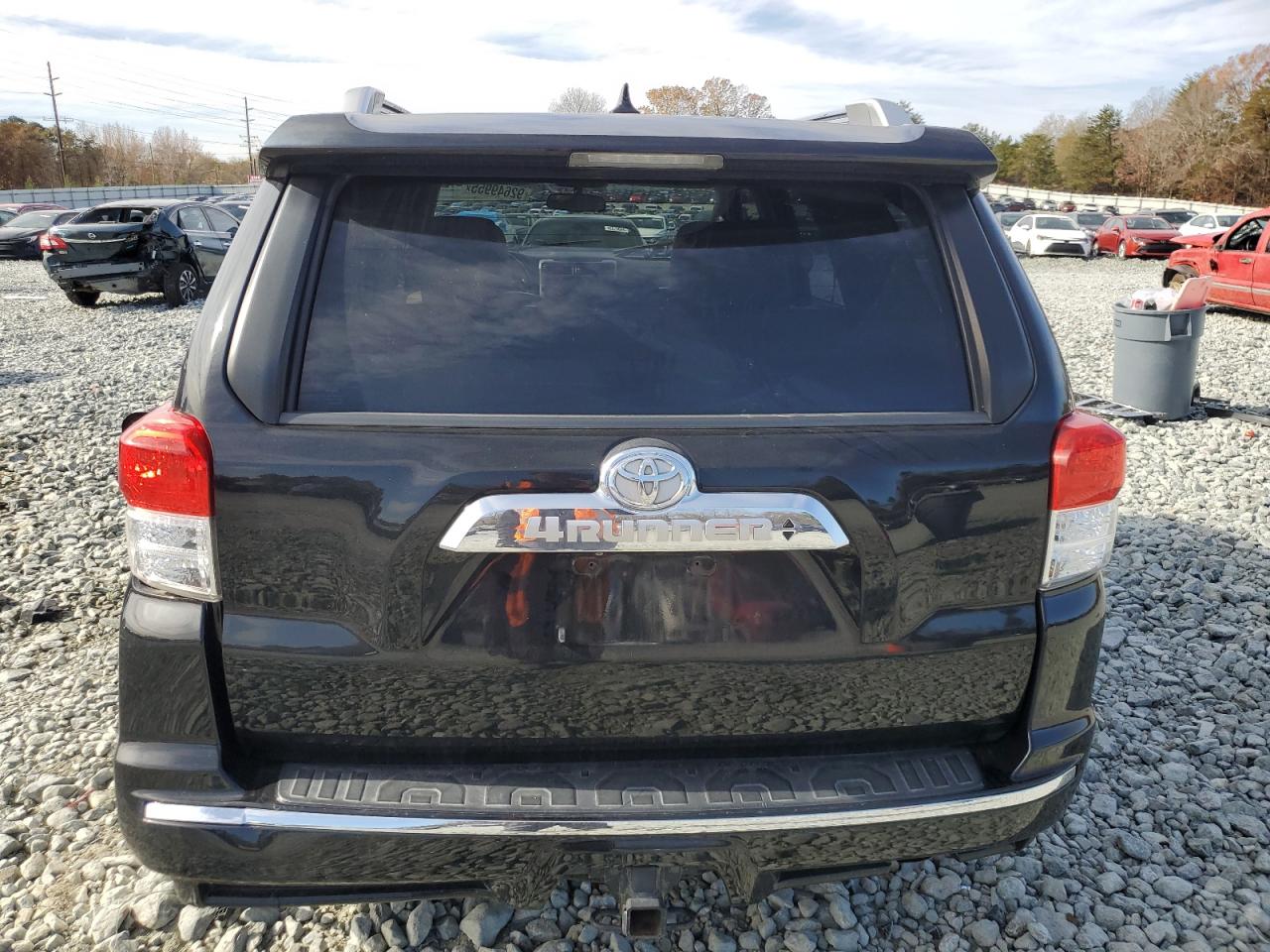 Toyota 4Runner Sr5 Image 9