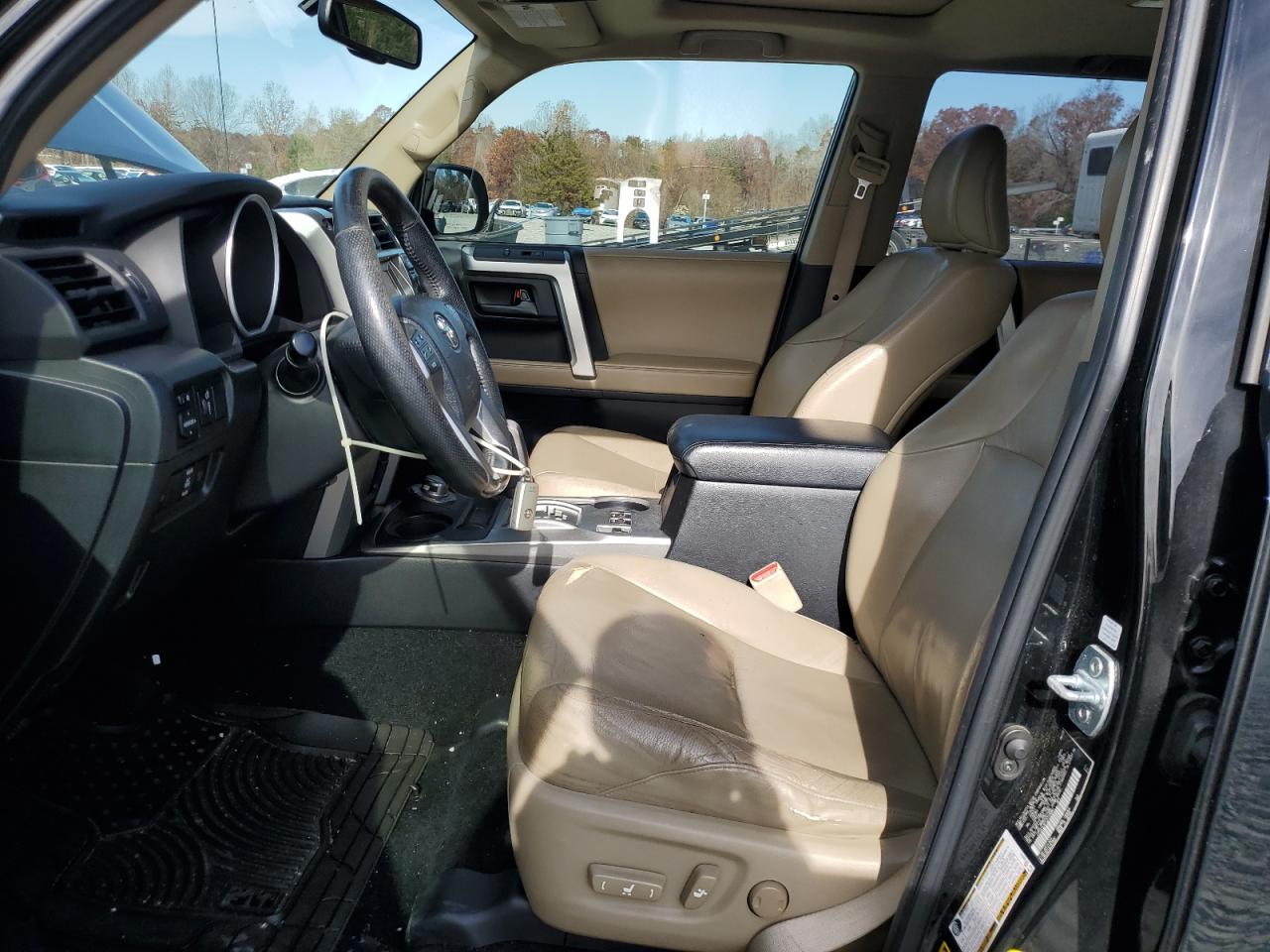 Toyota 4Runner Sr5 Image 3