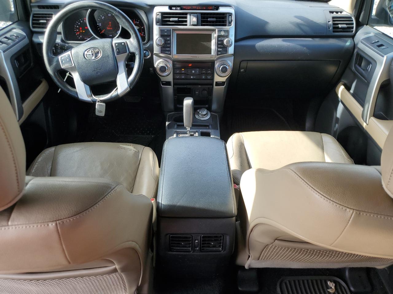 Toyota 4Runner Sr5 Image 10