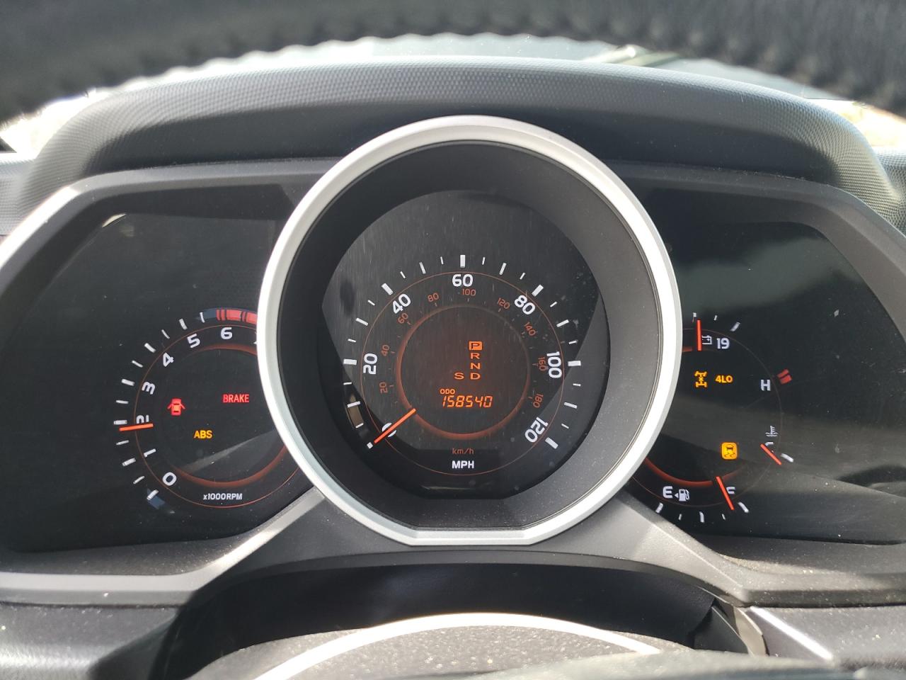 Toyota 4Runner Sr5 Image 4