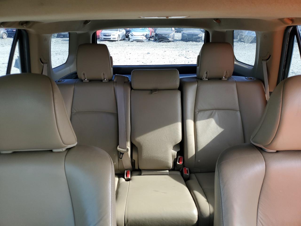 Toyota 4Runner Sr5 Image 5