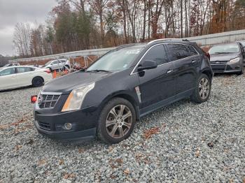  Salvage Cadillac SRX