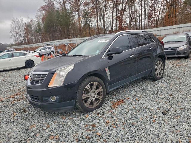  Salvage Cadillac SRX