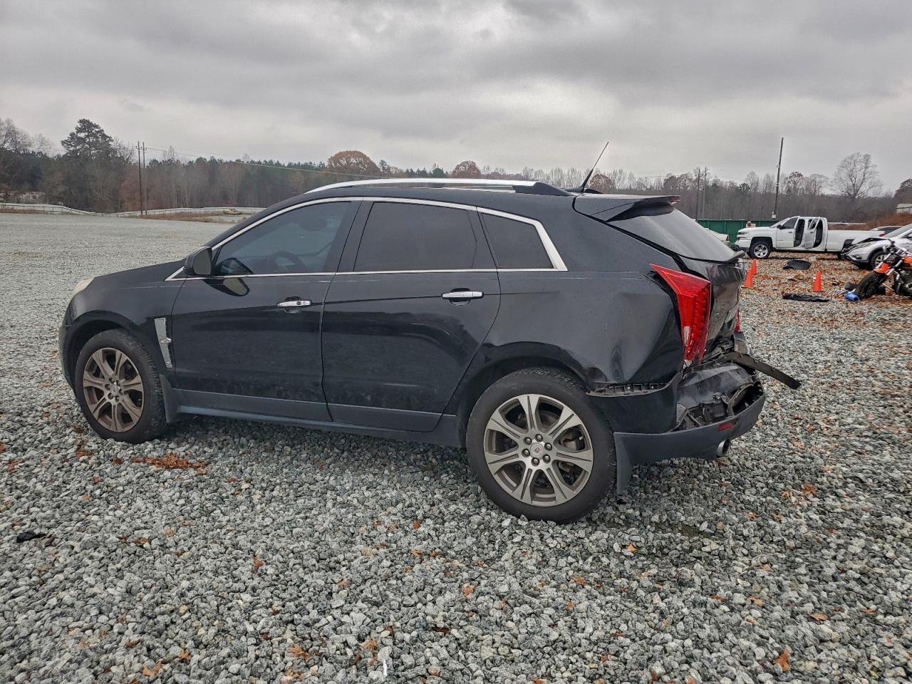 Cadillac SRX Performance Collection Image 2