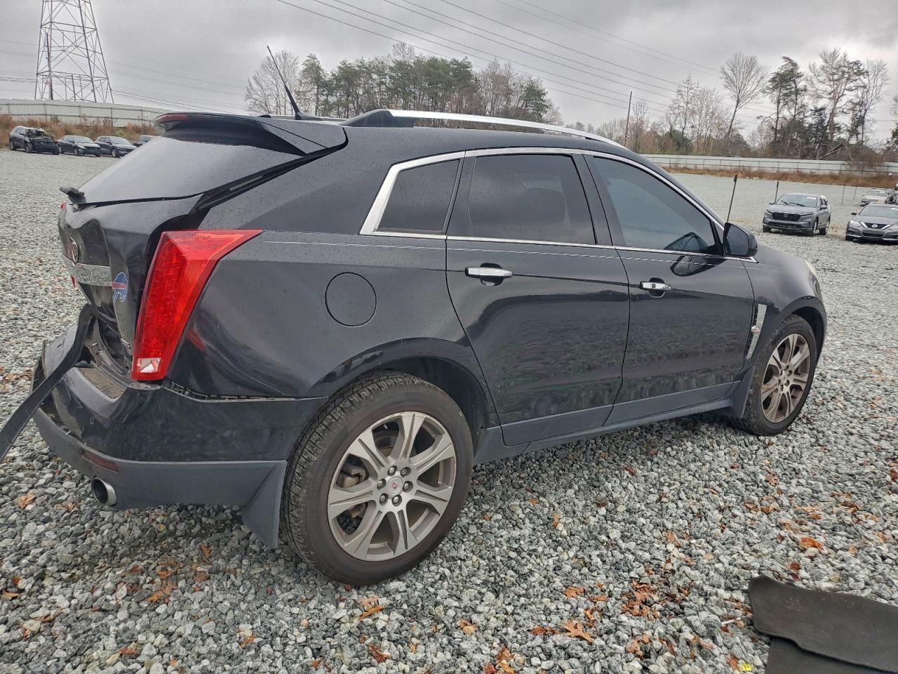 Cadillac SRX Performance Collection Image 13