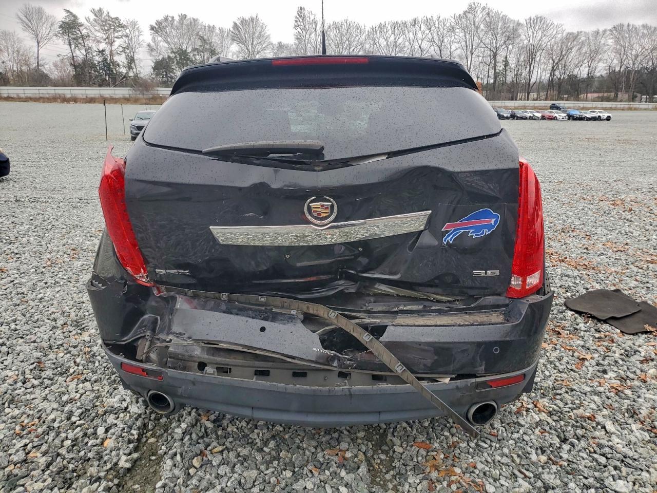 Cadillac SRX Performance Collection Image 3