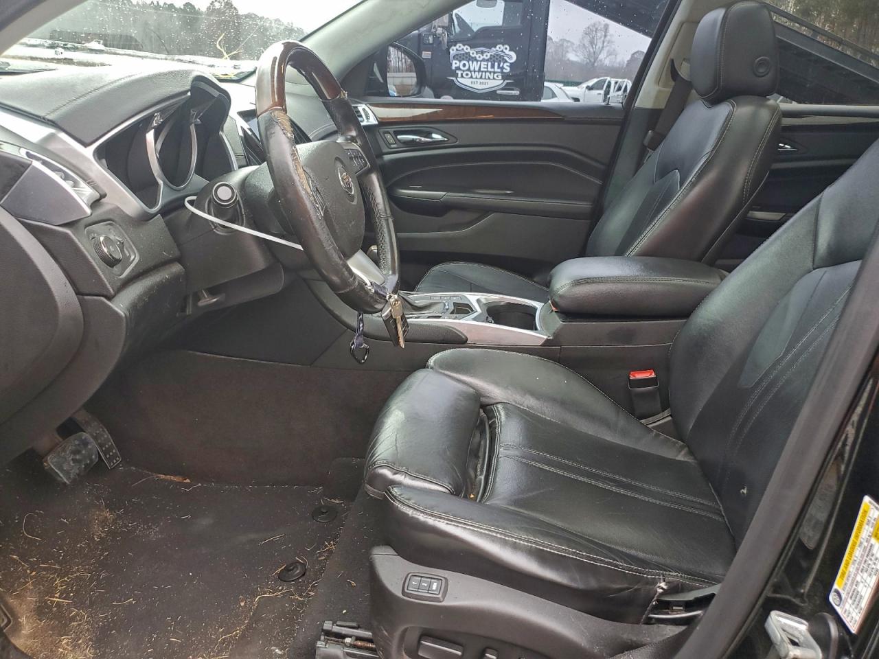 Cadillac SRX Performance Collection Image 12