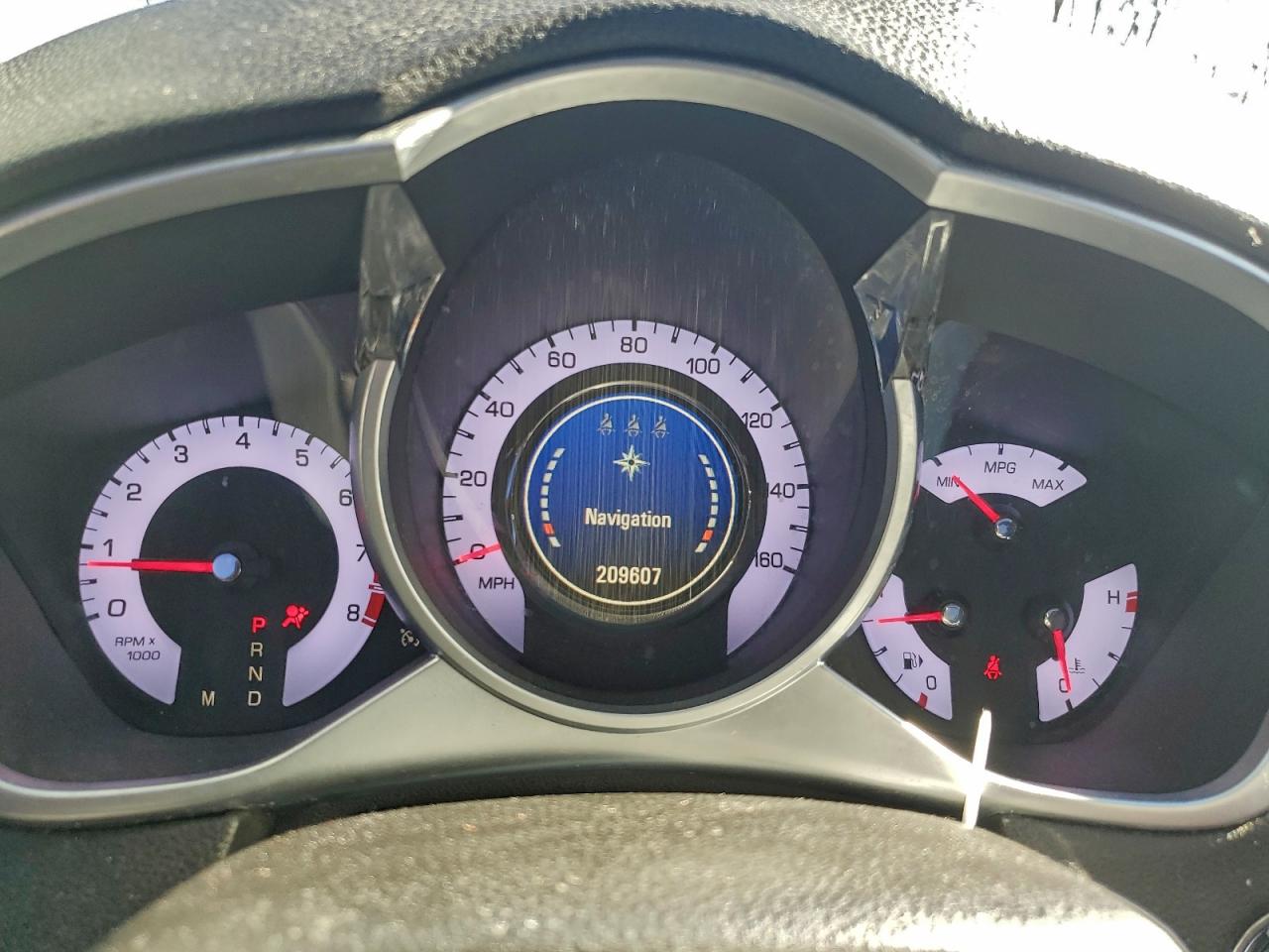 Cadillac SRX Performance Collection Image 10