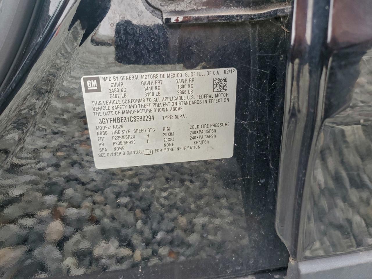 Cadillac SRX Performance Collection Image 9