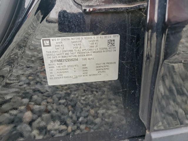 Cadillac SRX Performance Collection Image 9