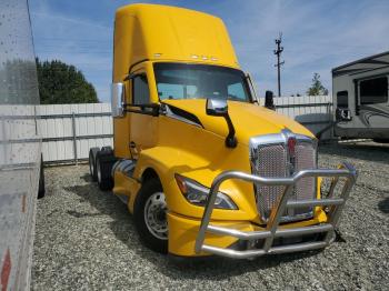  Salvage Kenworth T680