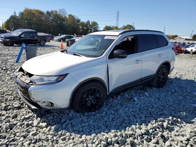  Salvage Mitsubishi Outlander