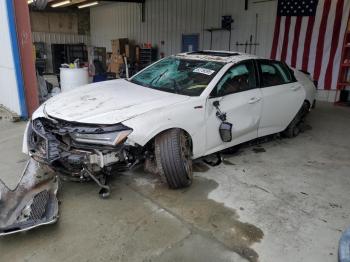  Salvage Acura TLX