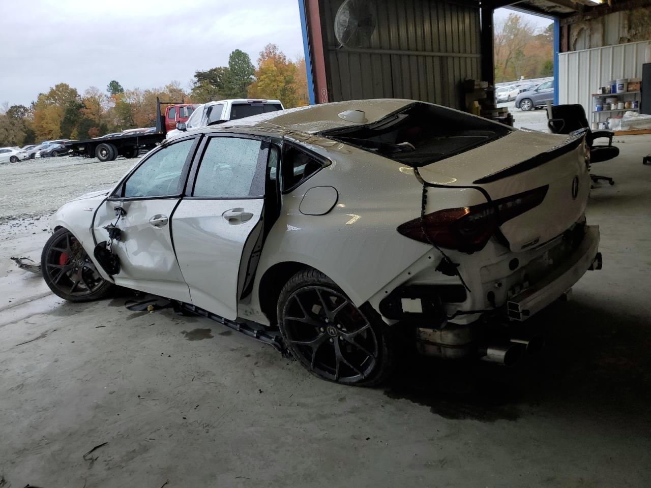 Acura TLX Type S Image 3