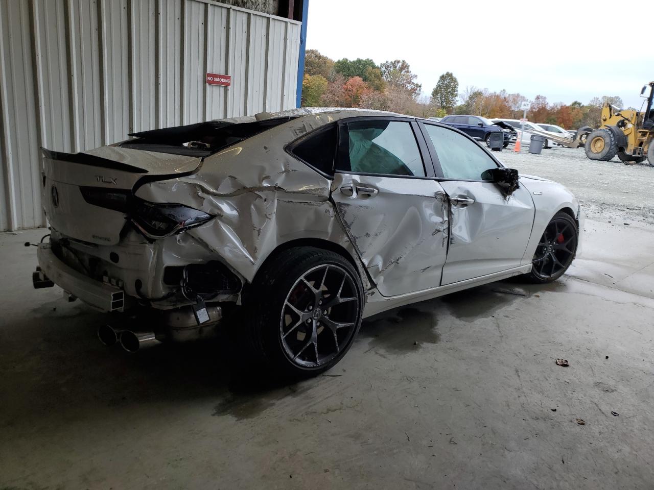 Acura TLX Type S Image 8